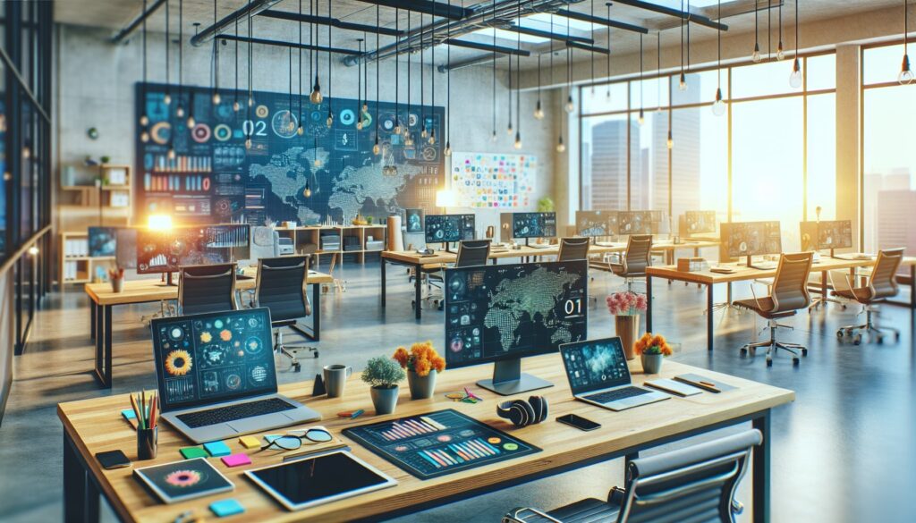 creation agence de marketing digital